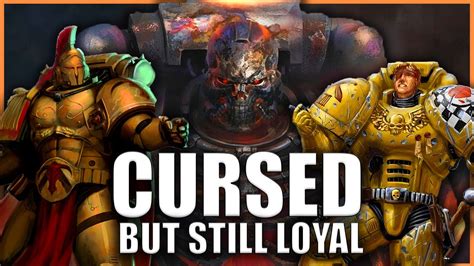 warhammer 40k cursed founding.